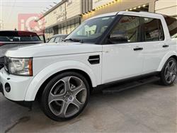 لاند ڕۆڤەر LR4
